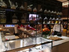 自助取餐区-新发展亚太JW万豪酒店·福苑咖啡厅