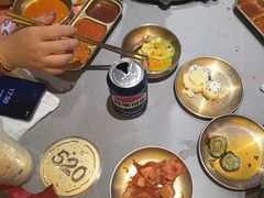 -轻烧烤肉(光谷步行街店)