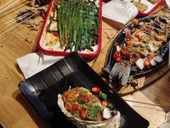 -东北特色烧烤(赣榆店)