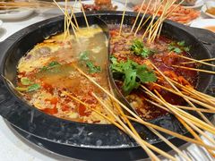 -爱有声毛肚串串火锅自助(龙之梦大都汇店)
