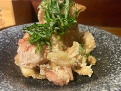 柚子醋鸡皮-半藏居酒屋(香港花园店)