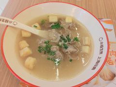 -小杨生煎(白玉兰广场店)