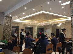 大堂-美极鲜食坊(宝安南路店)