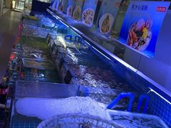 -渔民船说·北塘海鲜·天津菜·海肠捞饭(北塘古镇店)