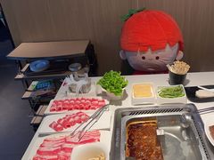 -海底捞火锅(威高广场店)