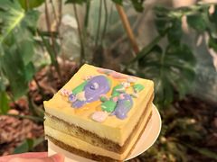 -J Create城市露营咖啡·简餐·宠物(上海动物园店)