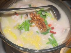 古法黄鱼汤-闽上鲜·福建菜(龙湖滨江天街店)