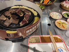 -朴太院·朝鲜族炭火烤肉(民乐园总店)