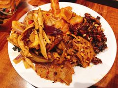 凉拌菜-汉巴味德(大悦城店)