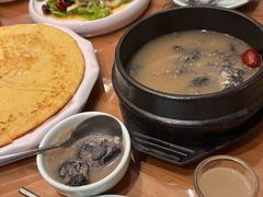 -长寿参鸡汤(朝韩风情街店)