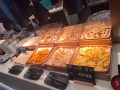 -青岛海天大酒店·1988全日餐厅