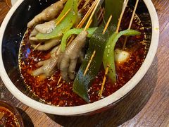 -串大叔炭火烤串·鸡西大冷面刀削面(总店)