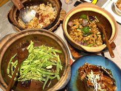 广式腊味煲仔饭-啫神·广州地标美食(北京路店)