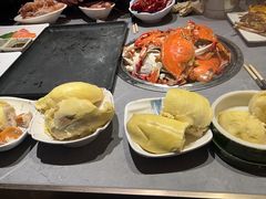 -奔海甄选·活鲜刺身铁板烧自助(太原里店)