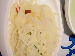 酸辣土豆丝-吴莊(龙城万科里店)