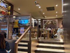 -霸王茶姬(上海恒基名人店)