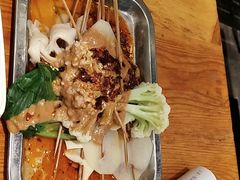 -陈记农家挂炉烤肉(雁南一路店)