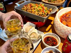 -乔街深夜食堂·小龙虾·高压锅生蚝(杭州总店)