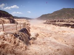 -陕西黄河壶口瀑布旅游区