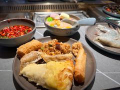 -非烤勿扰自助烤肉(宝安天虹店)