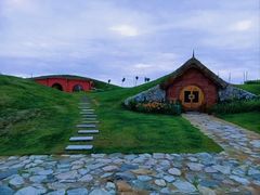 -遵化市禅林寺古银杏风景园