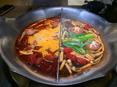 -湊湊火锅·茶憩(东城万达店)
