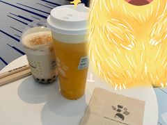 -喜茶(迪士尼小镇DP店)