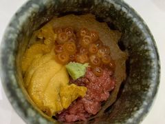 北海道马粪海胆鱼籽饭-鮨一日本料理旗舰店(总店)