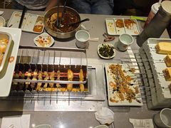 -白玉·朝鲜族烤串(深圳Kkone店)