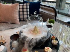 -深圳威尼斯英迪格酒店-邻芙花廊下午茶·NINFA GALLERY·蛋糕·咖啡