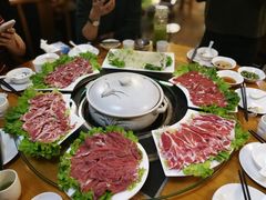 -清真华宇开锅羊肉
