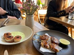 去骨鸡翅串-BOR Eatery(安福路店)