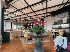 -瑰丽酒店·海吧·天际下午茶·现场DJ·天台酒吧