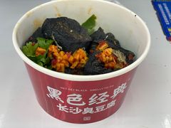 -黑色经典臭豆腐·湖南特产(坡子街店)