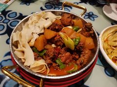 -撒拉花儿·新疆菜·清真(太阳宫店)