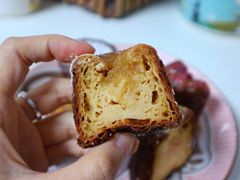 肉桂苹果可露丽-发酵食堂(屏风街店)