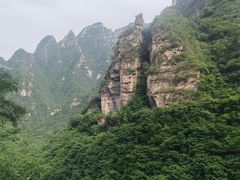 -孤山寨风景区