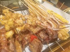 -破店肥哈·东北烧烤·夜宵(南山保利店)