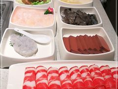 -海底捞火锅(奥体南路店)