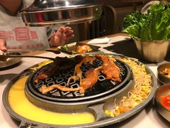 -韩宫宴烤肉·料理(苏州中心店)