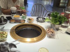 -花味·自助烤肉(雨花客厅店)
