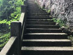 -雁荡山三折瀑景区