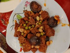 -玉华台饭庄(裕中西里小区店)