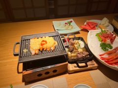 -三石铁板烧(紫竹桥店)