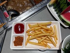 -海底捞火锅(杭州天虹购物中心店)