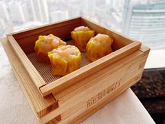 -上海新世界丽笙大酒店旋景餐厅(人民广场店)