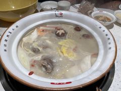 -三人行骨头王火锅(长寿店)