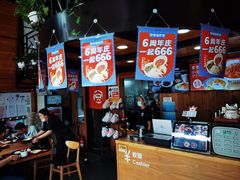 大堂-海盗虾饭·剥好的小龙虾饭(上地辉煌店)