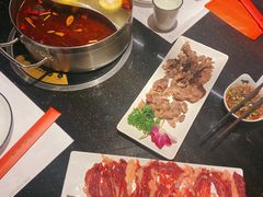 -牛事制造局牛肉火锅(莲岳路店)