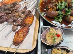 -老虎滩大连海鲜烧烤(建邺云锦路总店)